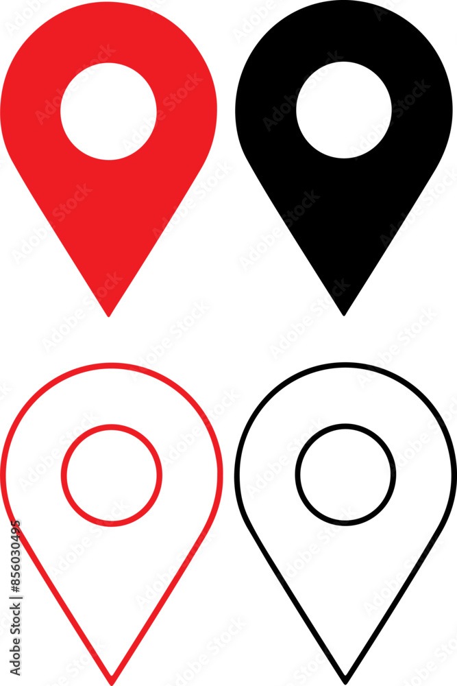 Pixel perfect icon set of location position destination map label direction label. Isolated on a transparent background. Simple flat design
Pixel perfect icon set of location position destination map label direction label. Isolated on a transparent background. Simple flat design