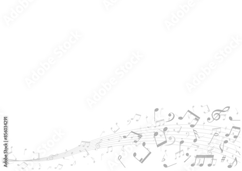 音楽背景