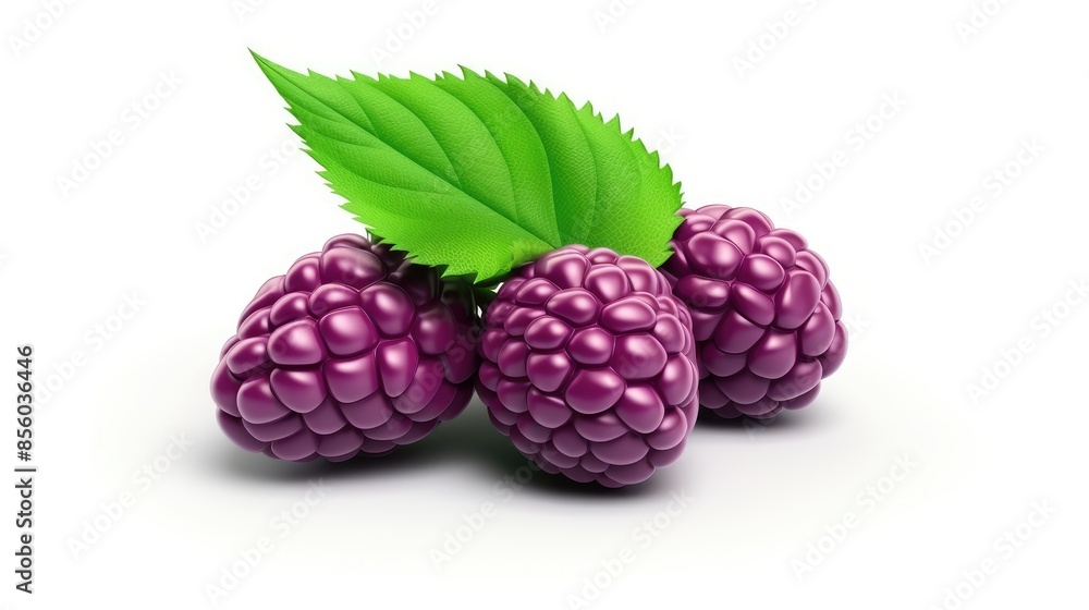 A photo of a handful of blackberries. The blackberries are ripe and juicy, and they are covered in a fine layer of dew. A photo of a handful of blackberries. The blackberries are ripe and juicy, and they are covered in a fine layer of dew.