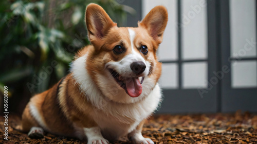 Corgi Dog