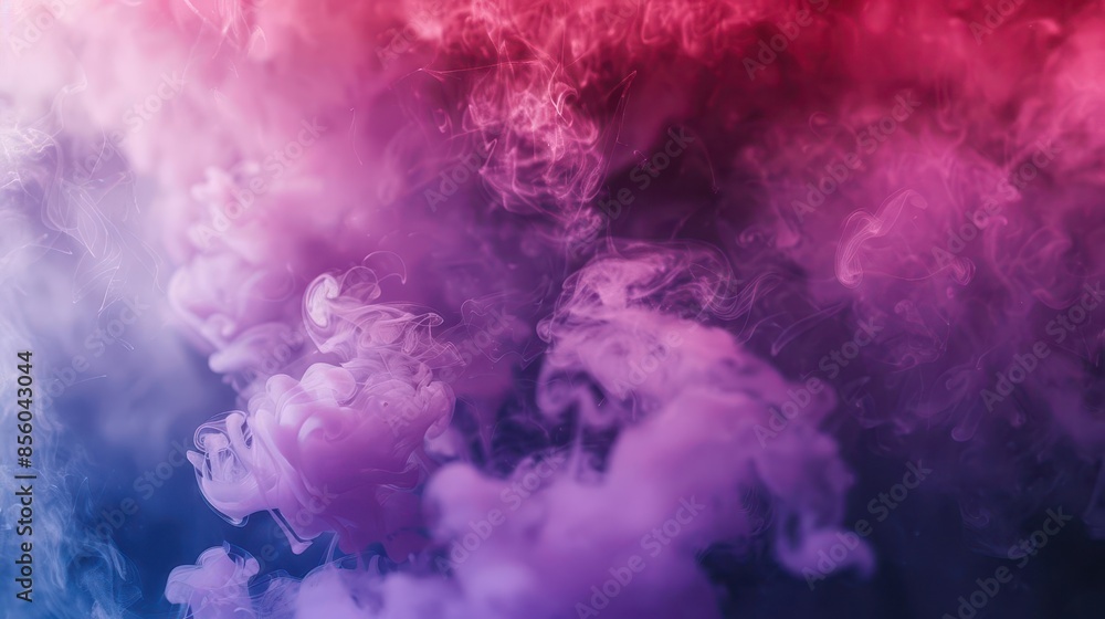 ethereal pink violet and purple smoke backdrop resembling fog cloud for valentines day romance ethereal pink violet and purple smoke backdrop resembling fog cloud for valentines day romance