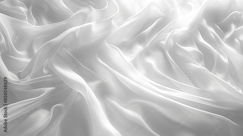 Fototapeta premium white blurry abstract background.