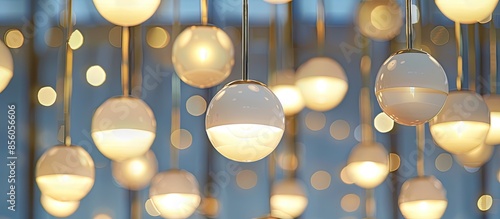 Lighting fixture round. wit...