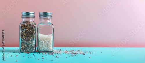 salt and pepper shakers pas...
