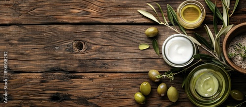 Serum and moisturizing cosm...