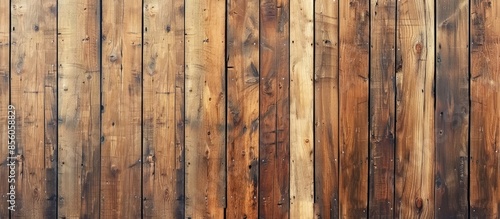 A wooden wall texture wood ...