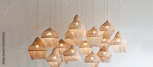 special design natural raff...