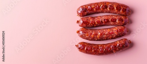 Tasty high quality smoked s...