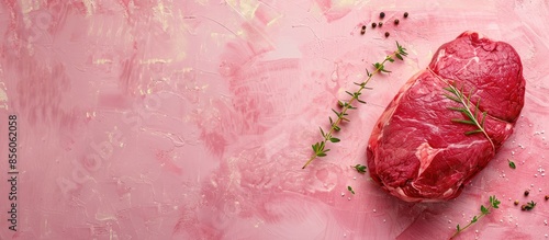 fresh meat beef tenderloin ...