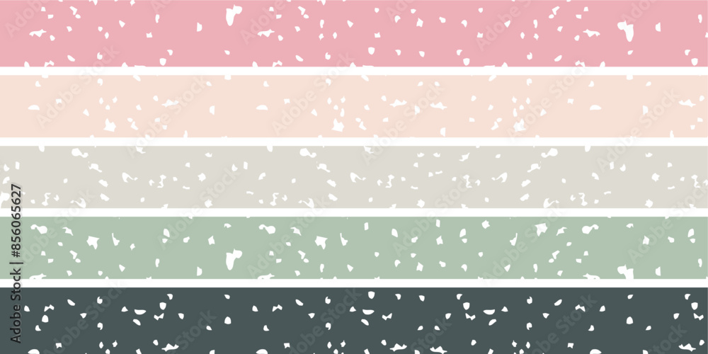 a series of different colored lines with white spots on them. beautiful colorful abstract background a series of different colored lines with white spots on them. beautiful colorful abstract background