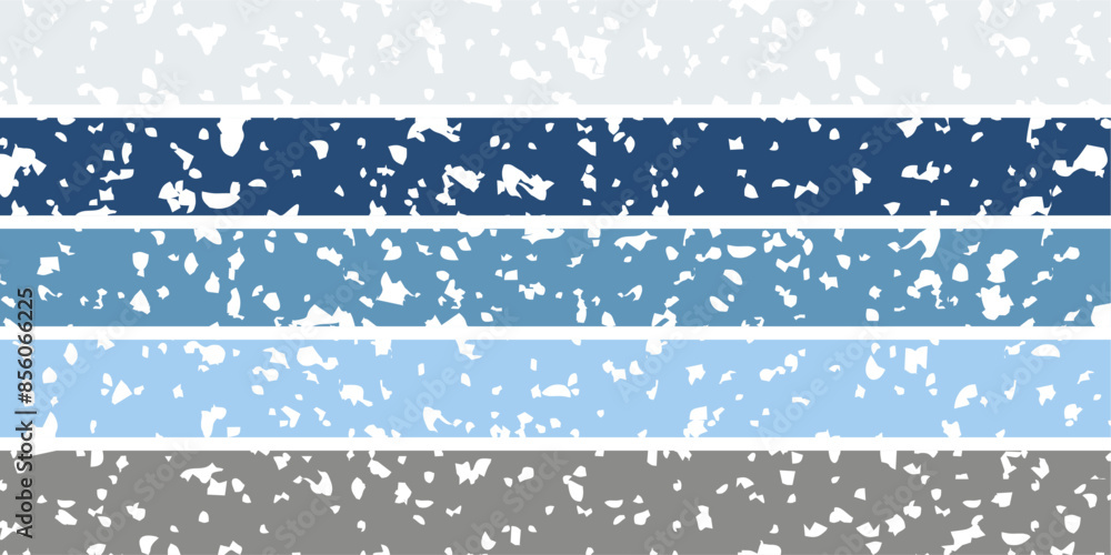 a series of different colored lines with white spots on them. beautiful colorful abstract background a series of different colored lines with white spots on them. beautiful colorful abstract background