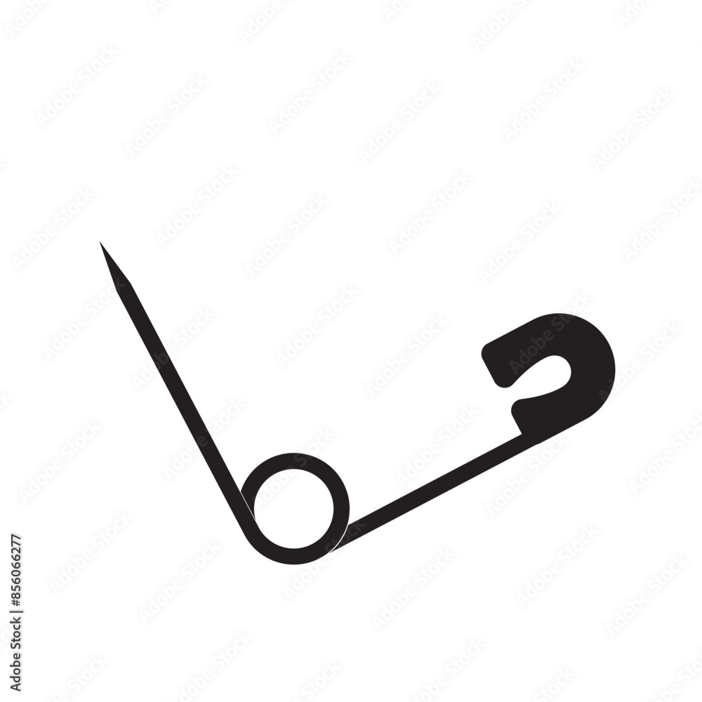 NEEDLE SAFTY ICON NEEDLE SAFTY ICON