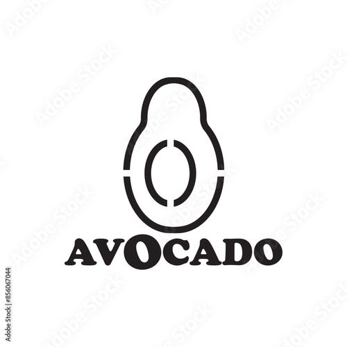 AVOCADO ICON