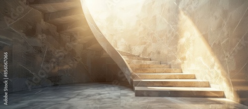 Stairway to the light. Copy...