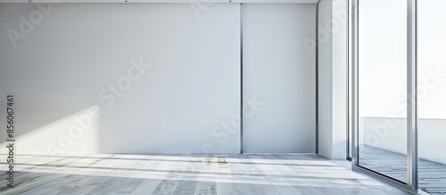 Modern sliding-door wardrob...