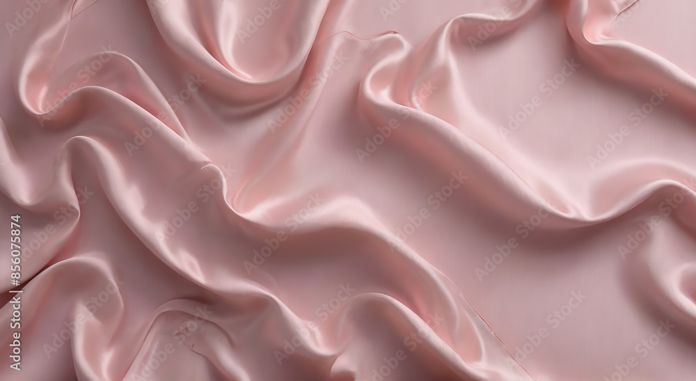 Obraz premium silk fabric background