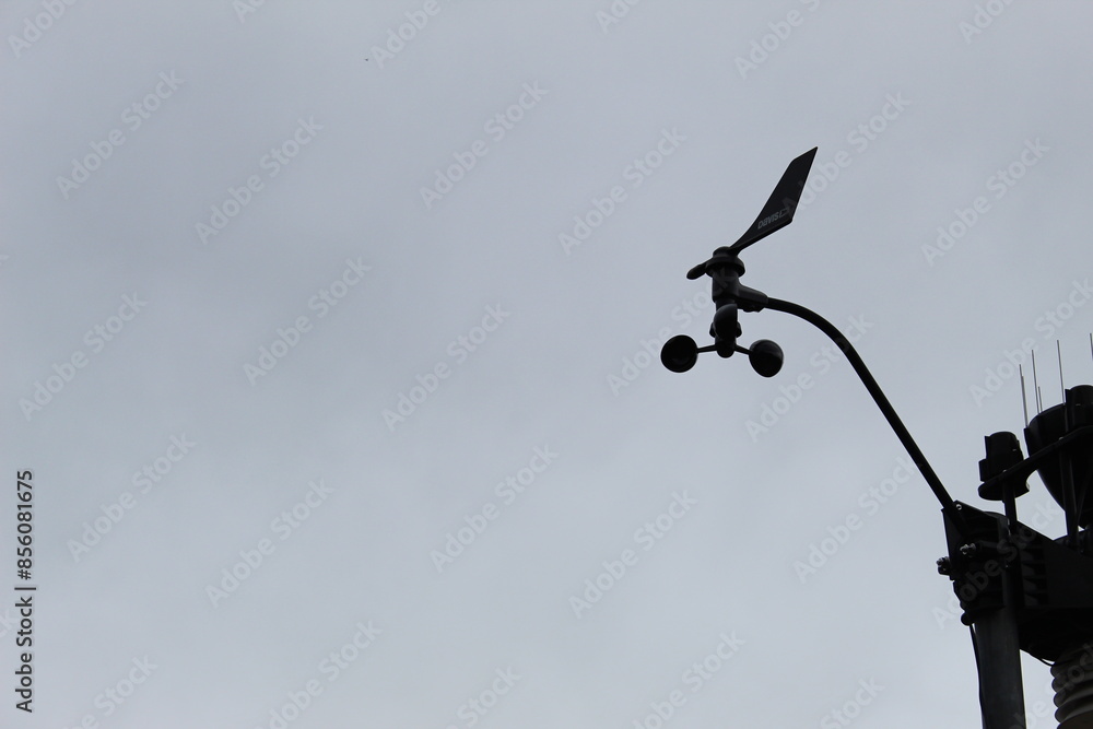 Anemometer
Anemómetro Anemometer
Anemómetro