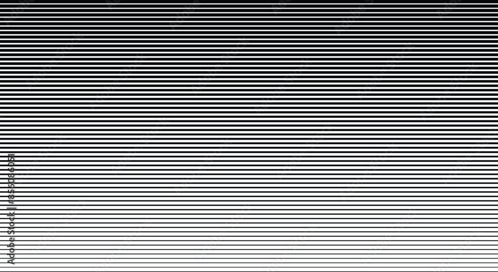 Black and white line halftone background. Vector Illustration. Black and white line halftone background. Vector Illustration.