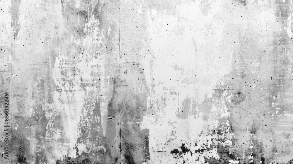Fototapeta premium Grunge background in shades of gray