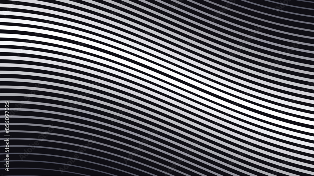Black abstract background with curve line for backdrop or presentation Black abstract background with curve line for backdrop or presentation