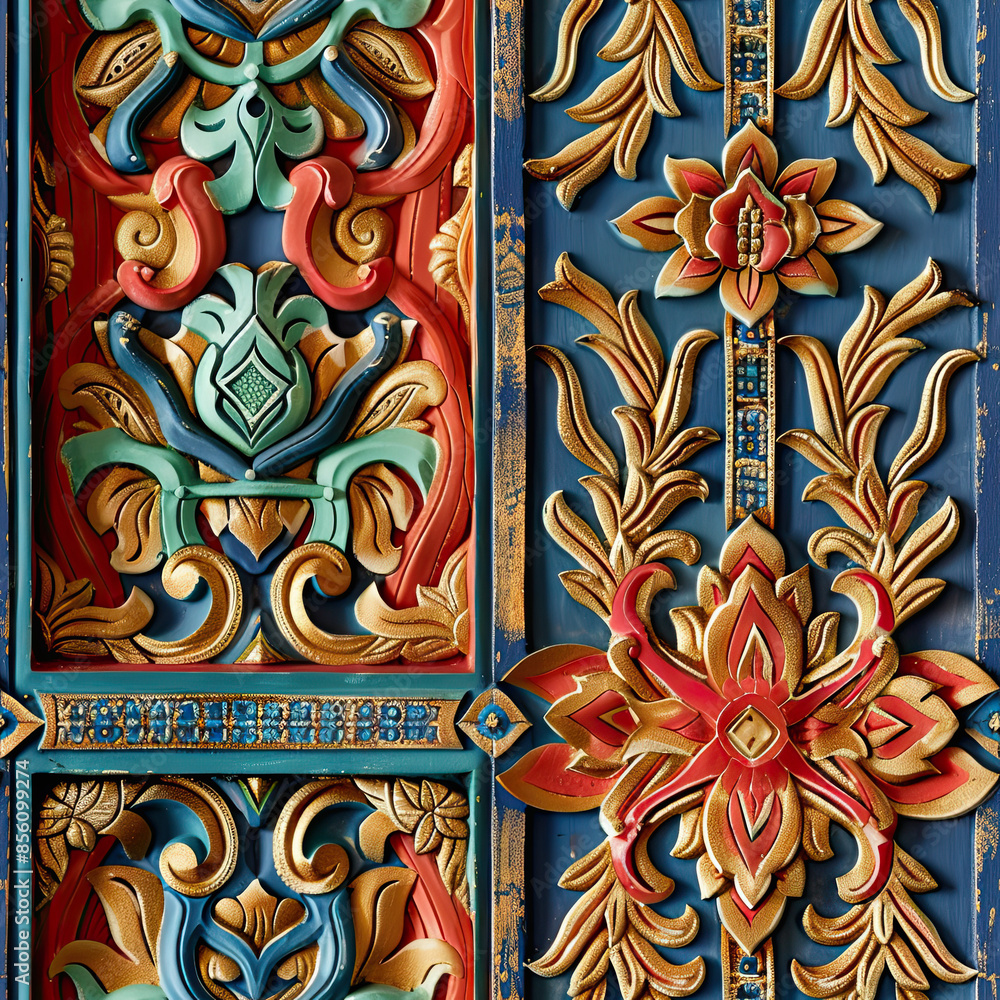 Seamless image of graphic patterns Seamless image of graphic patterns