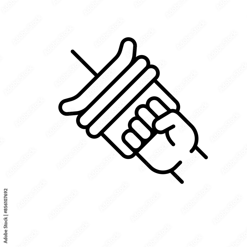 Kite outline icons, minimalist vector illustration ,simple transparent graphic element .Isolated on white background Kite outline icons, minimalist vector illustration ,simple transparent graphic element .Isolated on white background