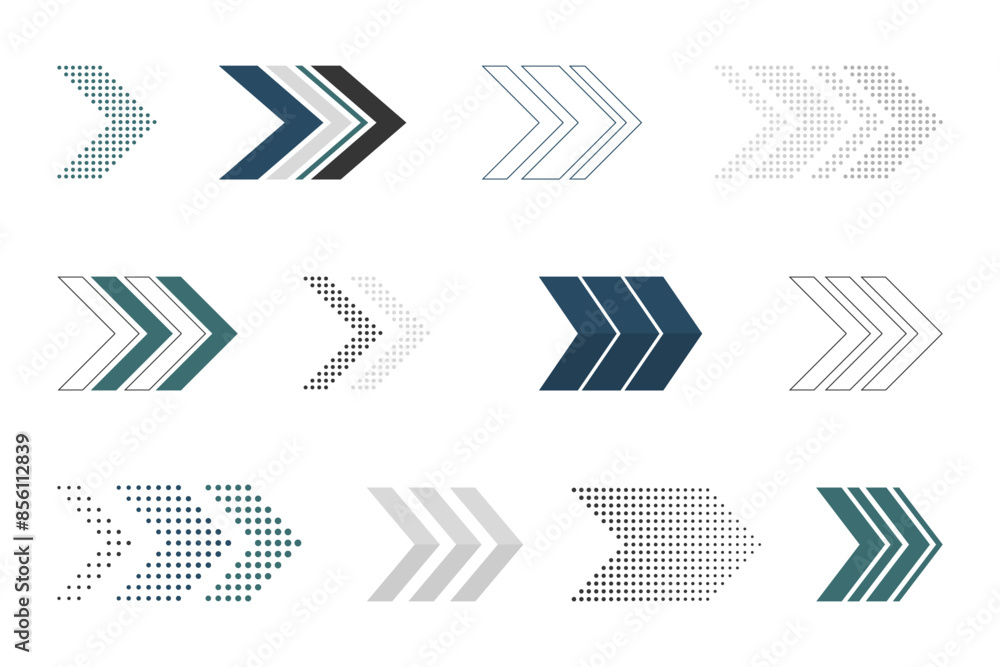 arrows vector collection arrows vector collection