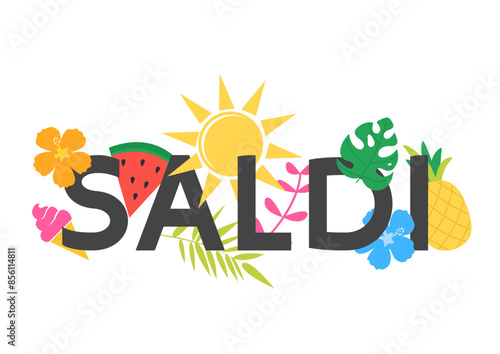 Saldi estivi