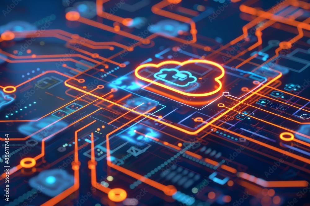 cloud security, cloud infrastructure, private cloud, symbols or icons representing security and privacy cloud security, cloud infrastructure, private cloud, symbols or icons representing security and privacy