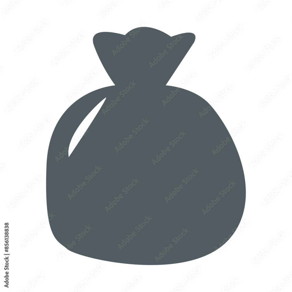 plastic bag icon plastic bag icon