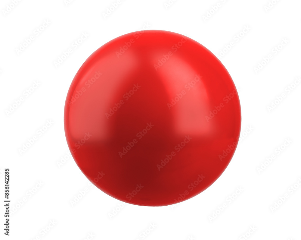 children's rubber ball , isolated on a white background children's rubber ball , isolated on a white background