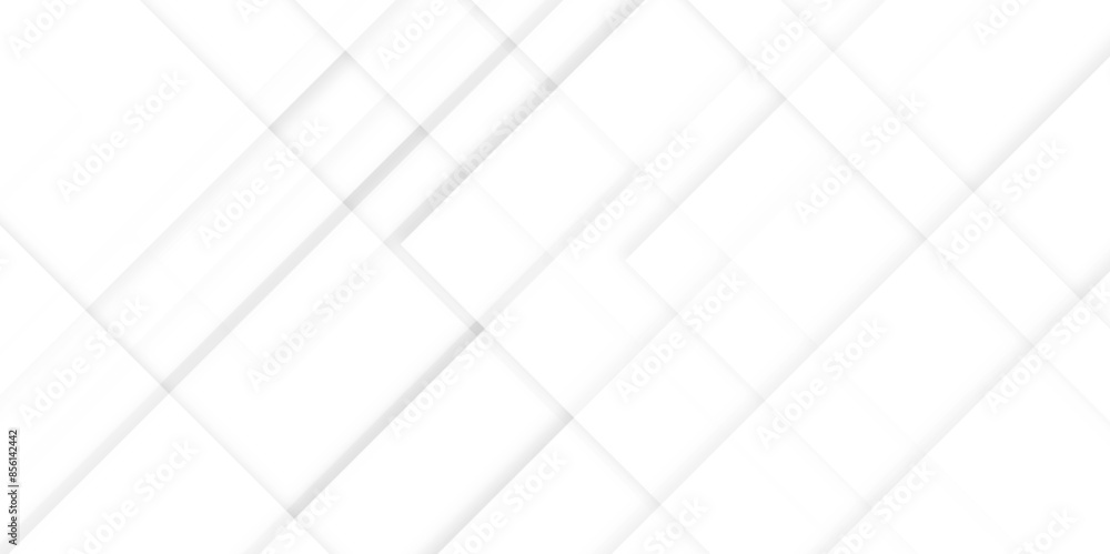 Pastel grey white abstract background, Abstract luxury banner web white geometric background, Abstract stripe white square shape geometric pattern with futuristic buisness and technology concept. Pastel grey white abstract background, Abstract luxury banner web white geometric background, Abstract stripe white square shape geometric pattern with futuristic buisness and technology concept.