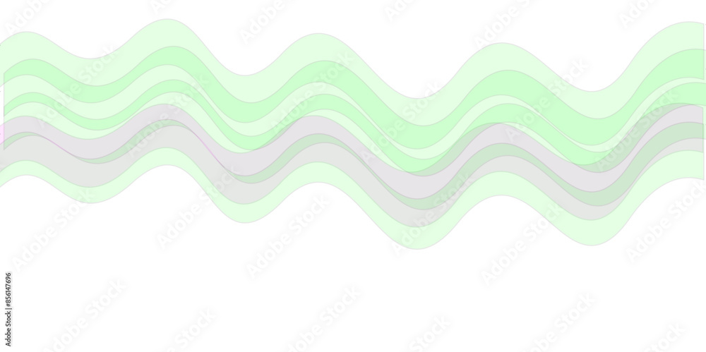 Fototapeta premium Premium background design with white line pattern (texture) in luxury pastel colour. Abstract horizontal vector template for business banner, formal backdrop, prestigious voucher, luxe invite 