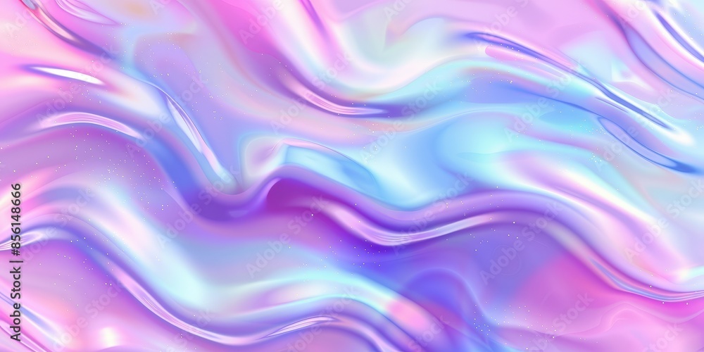 Abstract Holographic Background Abstract Holographic Background