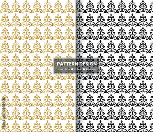 Creative, Modern, Unique, Clean, Pattern Template Design.	