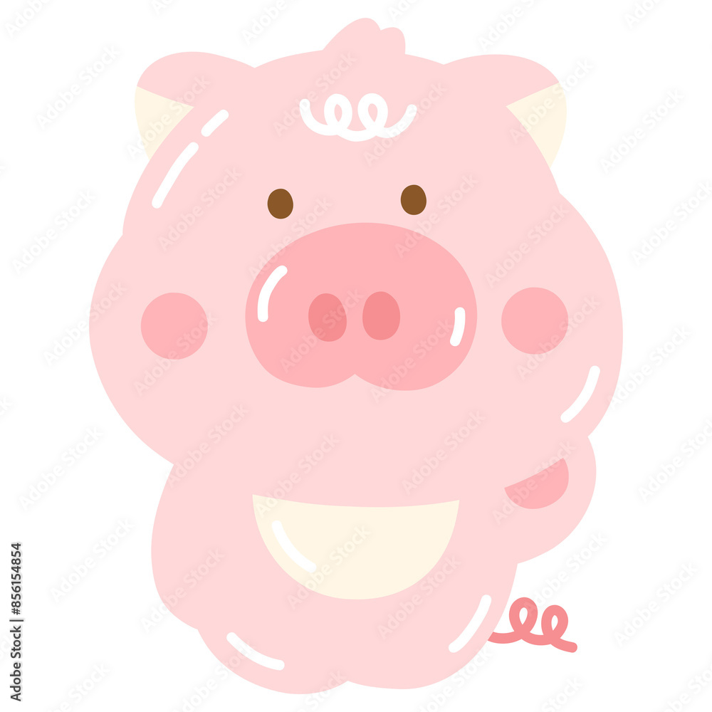 Cute pig Cute pig