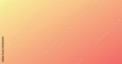 red and yellow vector background