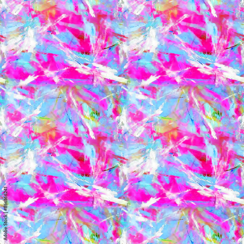 Seamless Print Shibori pattern and tie-dye allover textile Shibori allovers pattern design