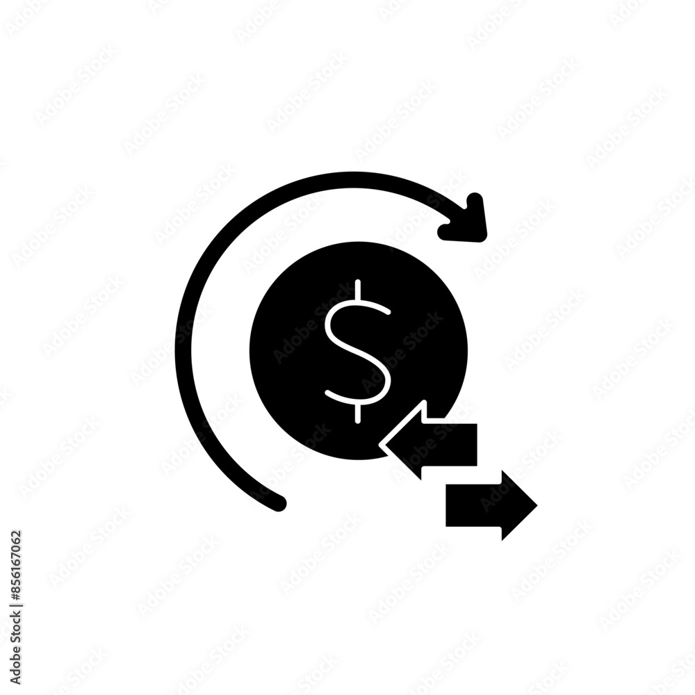 transaction concept line icon. Simple element illustration. transaction concept outline symbol design. transaction concept line icon. Simple element illustration. transaction concept outline symbol design.