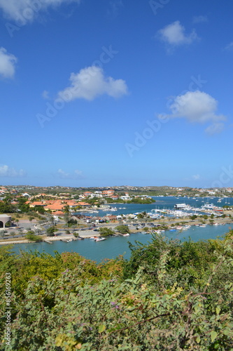 playas curacao, belleza paisaje, caribe