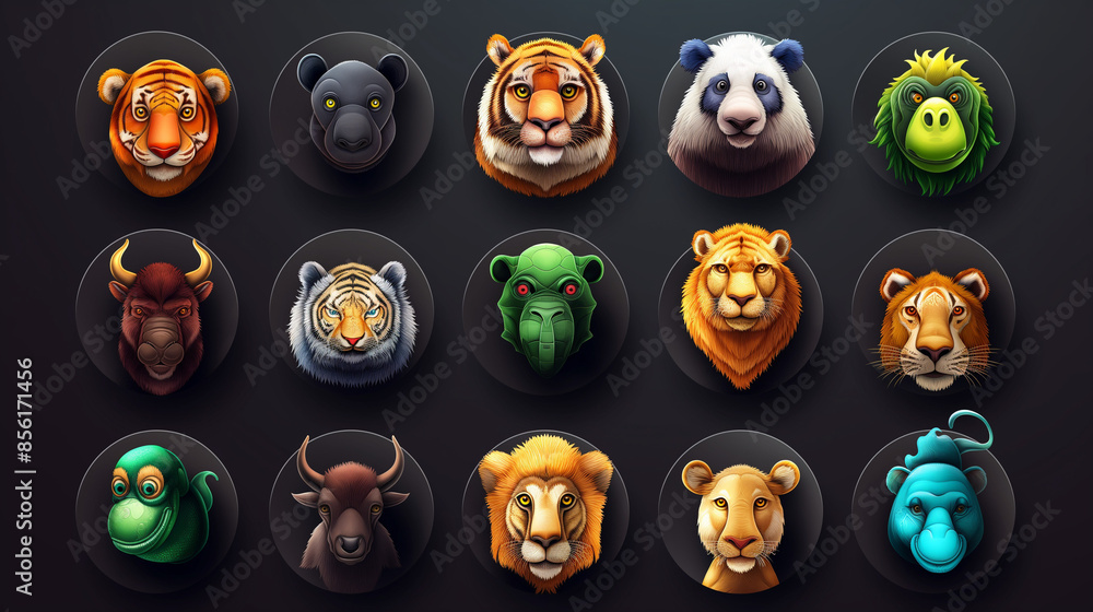 graphic resource for animal graphic resource for animal
