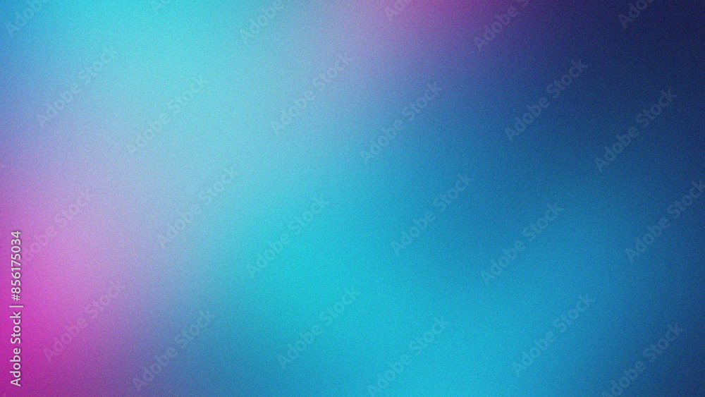 Fototapeta premium Gradient Mesh Abstract grainy texture background, good for wallpaper, brochure, poster