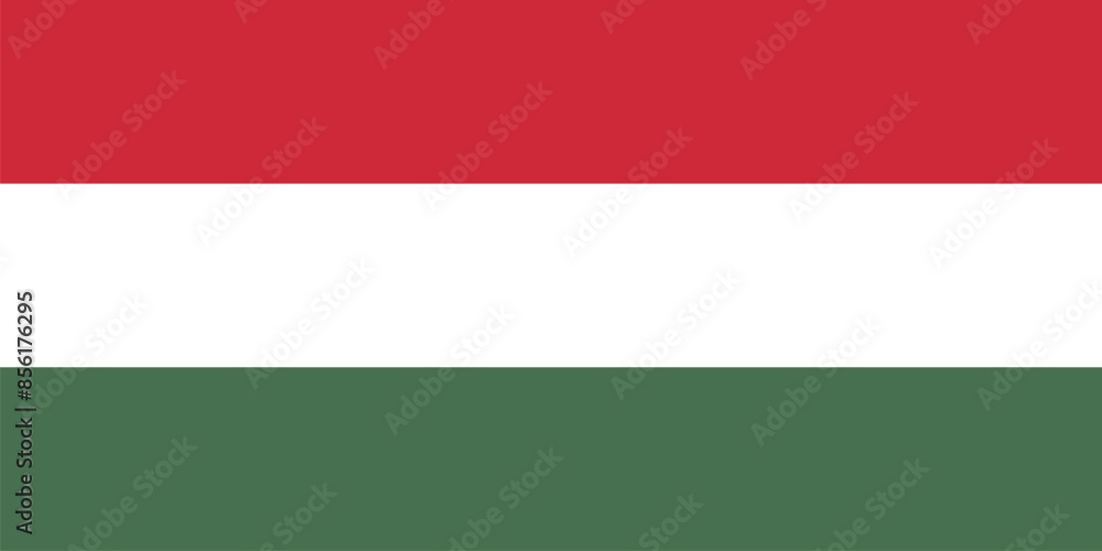 flag of Hungary, official state symbol flag of Hungary, official state symbol