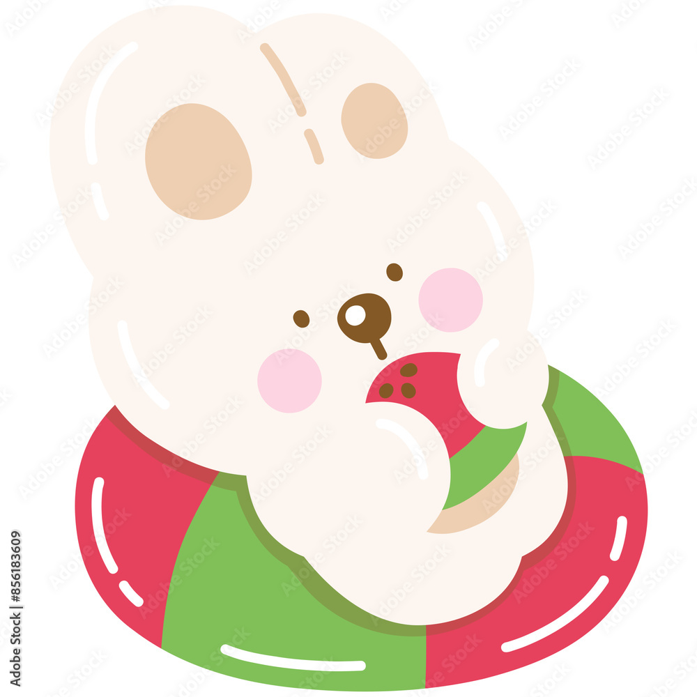 Cute rabbit Cute rabbit