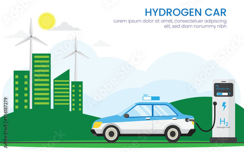 Driving the Future Innovative Hydrogen Car Concepts