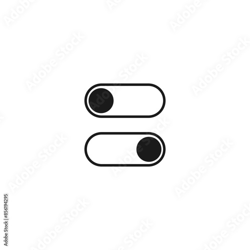 Free Download Toggle icon.  - GFXLoad