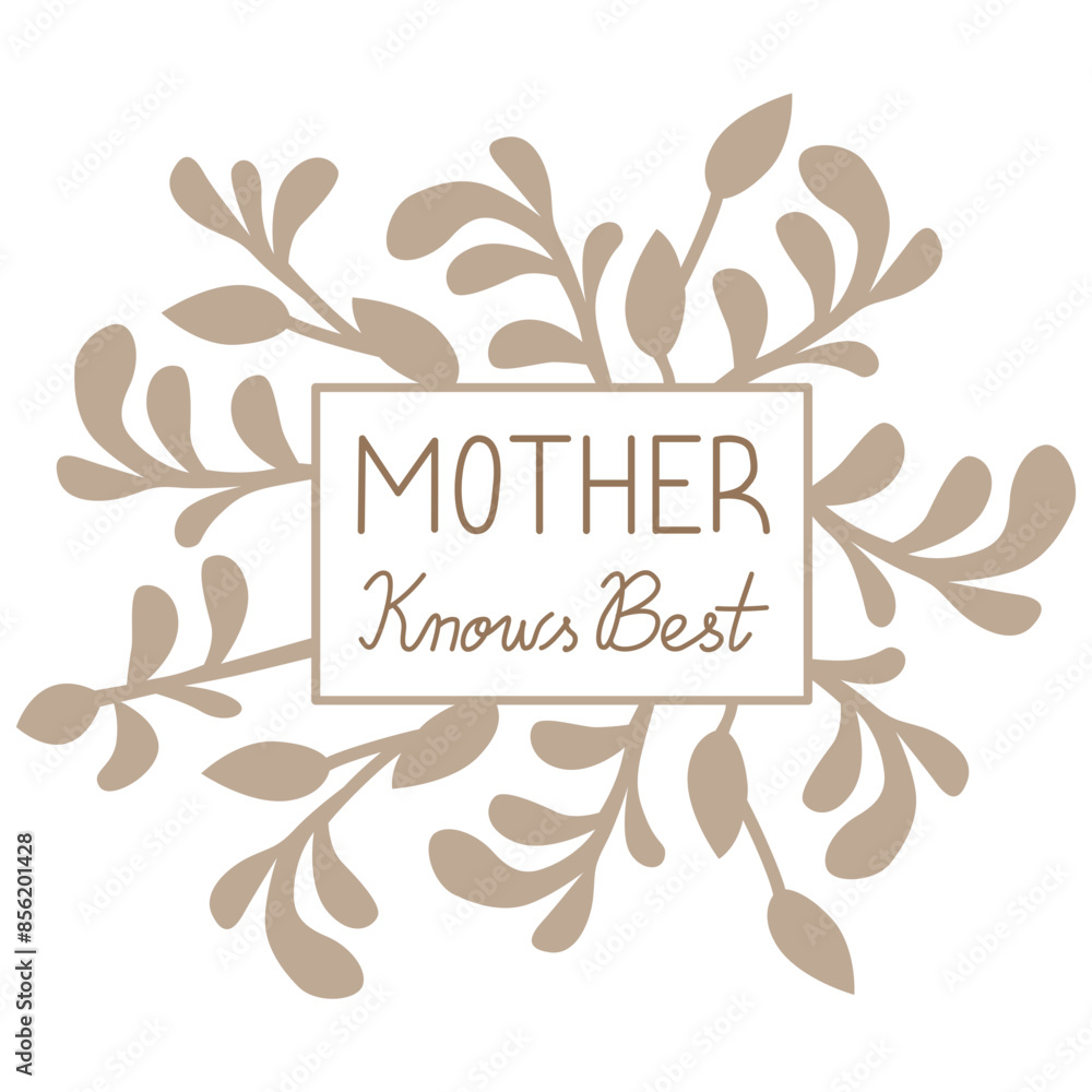 Obraz premium Mother