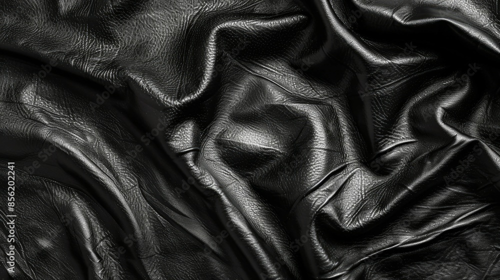 a background made out of black leather, simple stret ched leather, highest quality a background made out of black leather, simple stret ched leather, highest quality