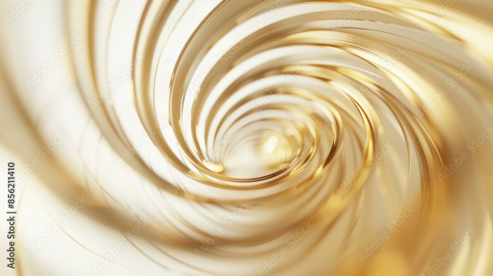 light gold light spinning background, Horizontal view. light gold light spinning background, Horizontal view.