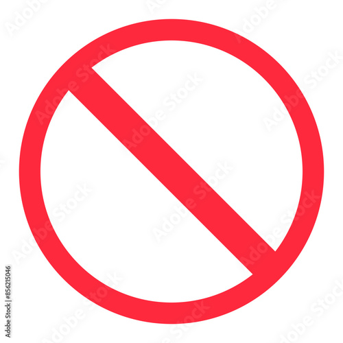 Not Allowed Sign Free Download Not Allowed Sign - GFXLoad